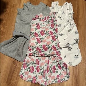 Halo SleepSack Swaddle Bundle